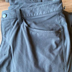 Lululemon ABC Pants-Slim Cut